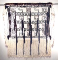 "Mother Robe" Ravenstail Garment